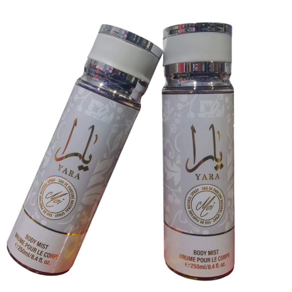 Miniatura 2 de Perfume Yara Moi Body Mist 250ml